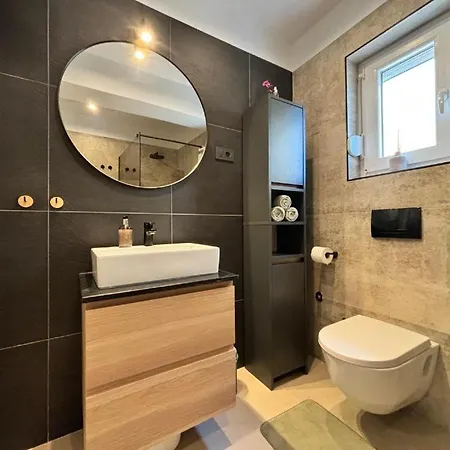 Apartment Kali- Garage Parking Place Crikvenica